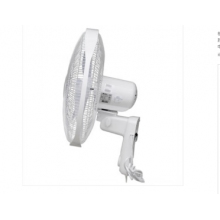 格力（GREE）電風(fēng)扇壁扇遙控風(fēng)扇墻壁扇掛壁風(fēng)扇臺式電風(fēng)扇家用輕音節(jié)能智能遙控掛壁工業(yè)扇大風(fēng)量遙控壁扇 機(jī)械款 FB-4005-WG